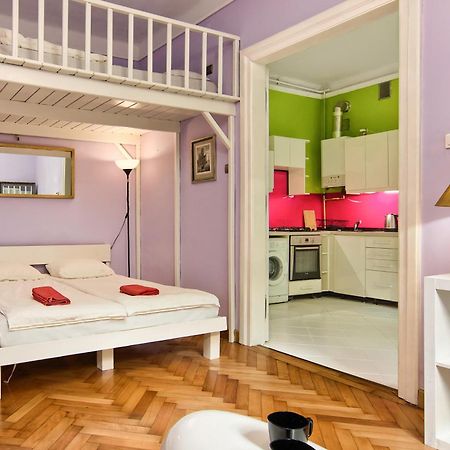 Appartement Art Pop In Cracow à Cracovie Extérieur photo
