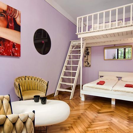 Appartement Art Pop In Cracow à Cracovie Extérieur photo