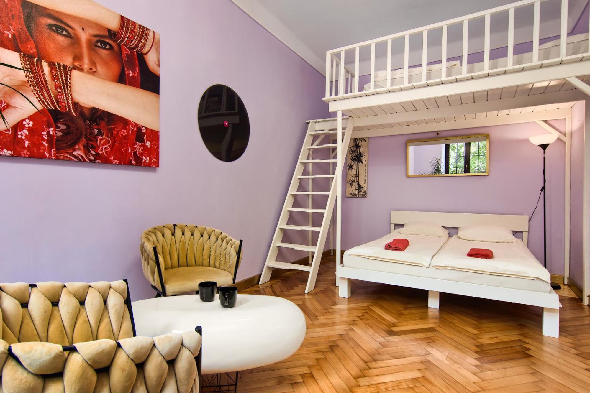 Appartement Art Pop In Cracow à Cracovie Extérieur photo