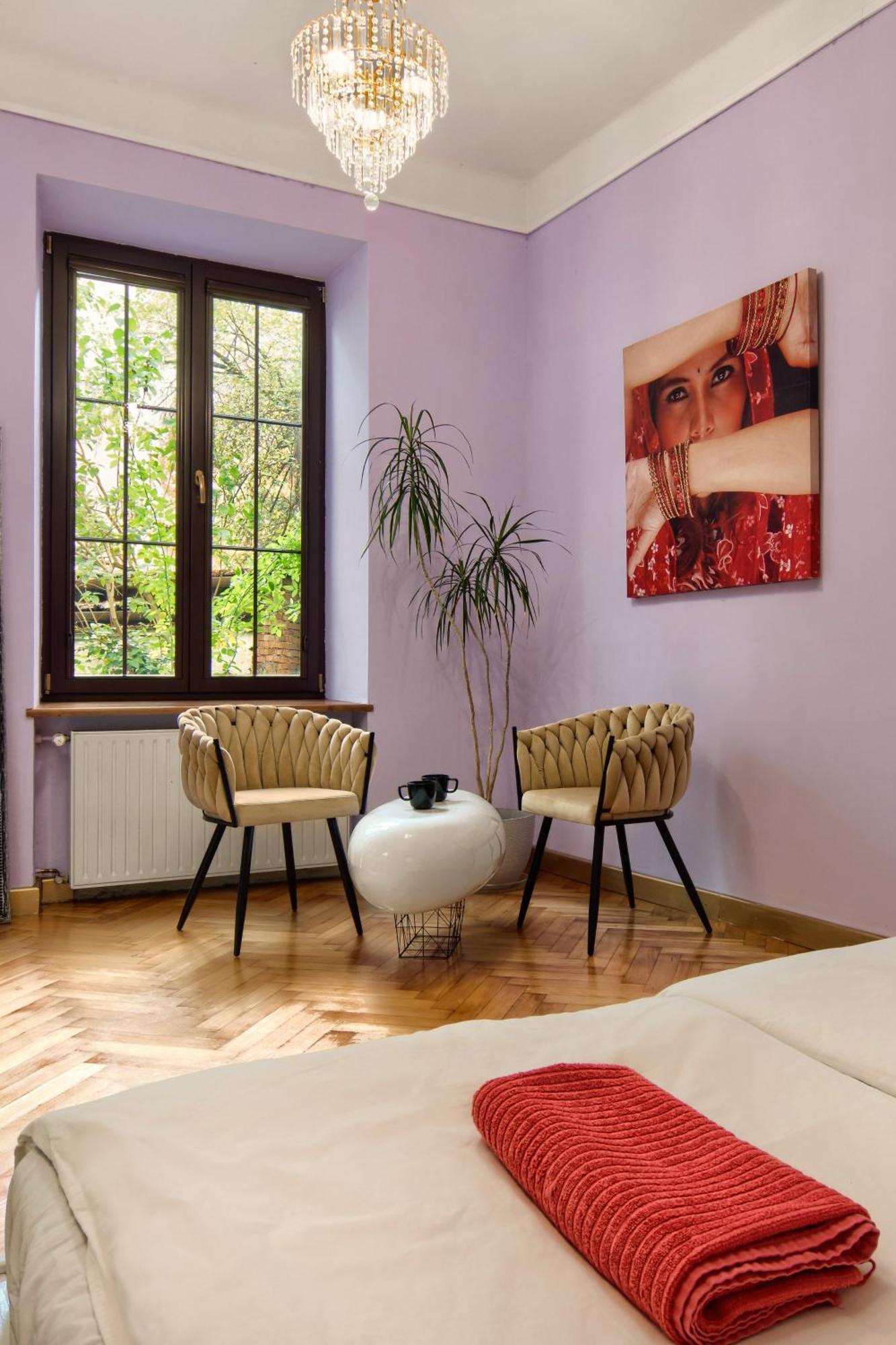 Appartement Art Pop In Cracow à Cracovie Extérieur photo