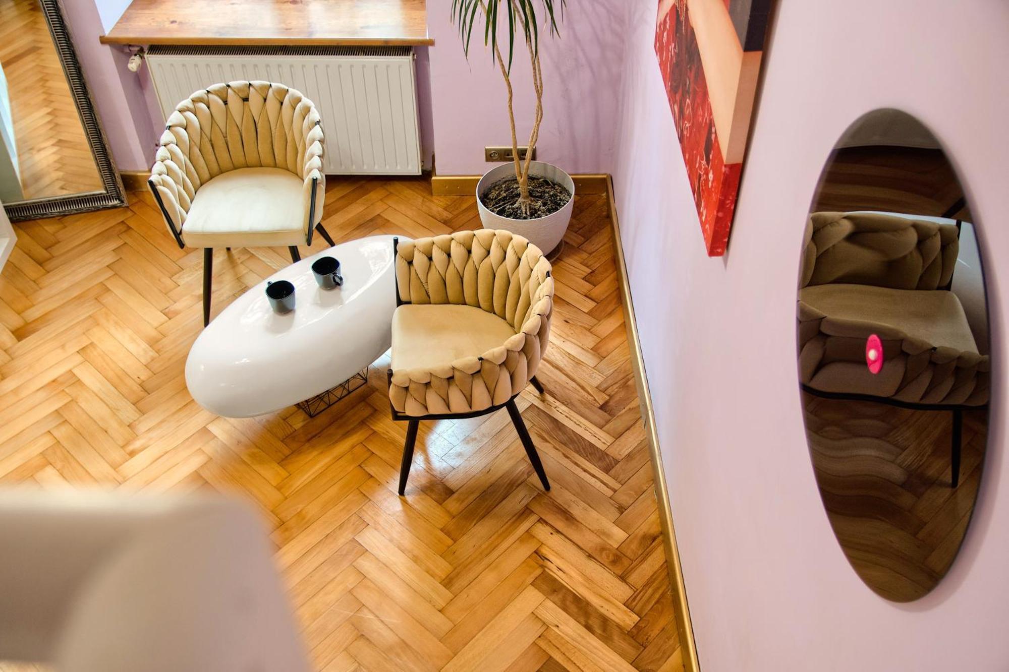 Appartement Art Pop In Cracow à Cracovie Extérieur photo